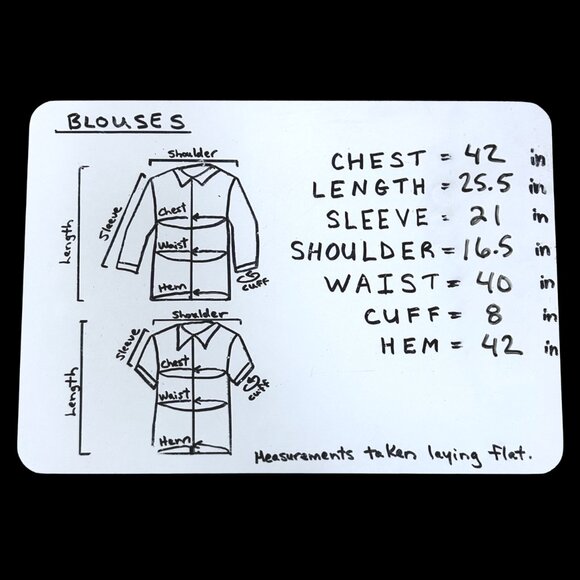 VINTAGE 60s Pendleton Wool Plaid Button-Down Shirt - Picture 8 of 8